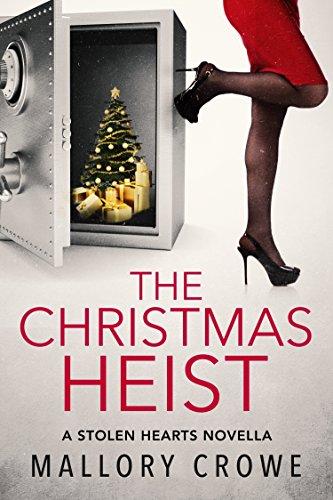 The Christmas Heist book cover