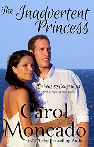 The Inadvertent Princess book cover