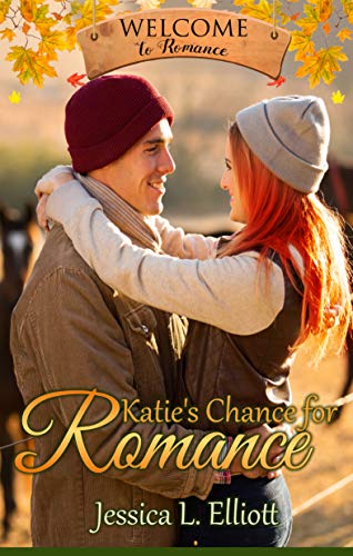Katie's Chance for Romance (By: Jessica L. Elliott) cover