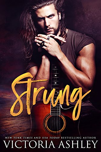 Strung book cover