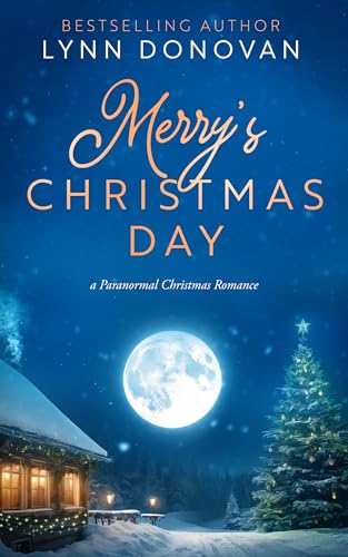 Merry's Christmas Day book cover