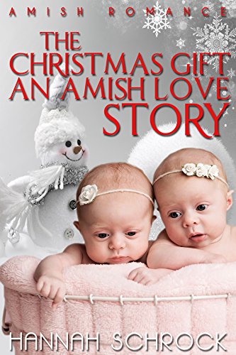 The Christmas Gift An Amish Love Story book cover