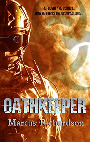 Oathkeeper book cover