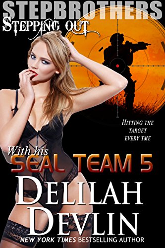 With His SEAL Team, Part 5 cover
