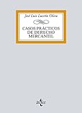 Casos Prcticos De Derecho Mercantil Derecho Biblioteca Universitaria De Editorial Tecnos Spanish Edition