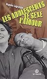 Les Adolescents Le Sexe Lamour Itinraires Contrasts Hors Collection