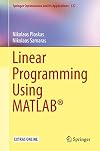 Linear programming using MATLAB