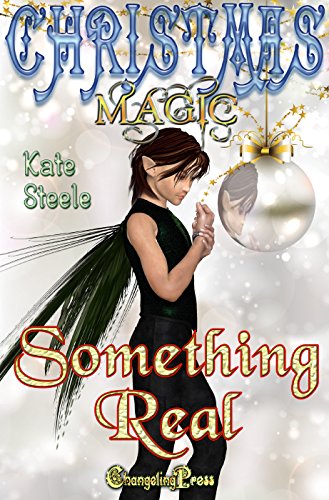 Something Real (By: Kate Steele) cover