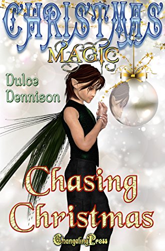 Chasing Christmas book cover