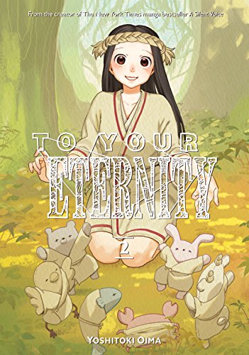 To Your Eternity Vol. 2 book cover