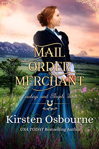 Mail Order Merchant (By: Kirsten Osbourne) cover