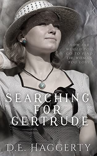 Searching for Gertrude book cover