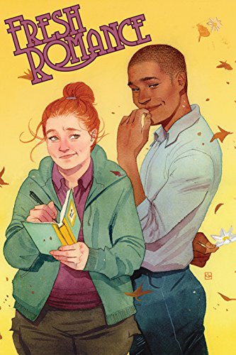 Fresh Romance Volume 2 cover