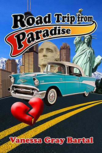 Road Trip From Paradise book cover
