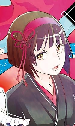 月が導く異世界道中の人気壁紙画像 深澄 澪（みすみ みお）