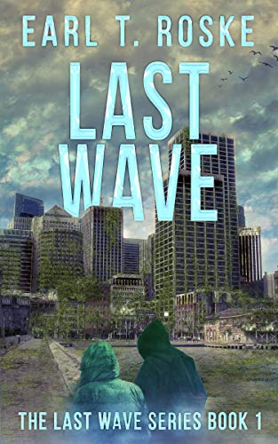 Last Wave book cover