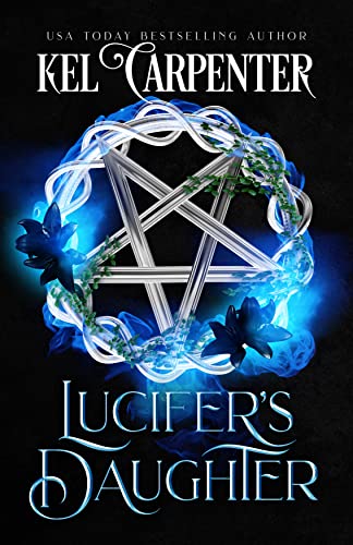 Lucifer's Daughter cover