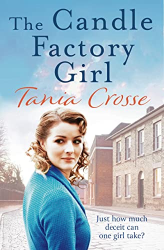 The Candle Factory Girl book cover