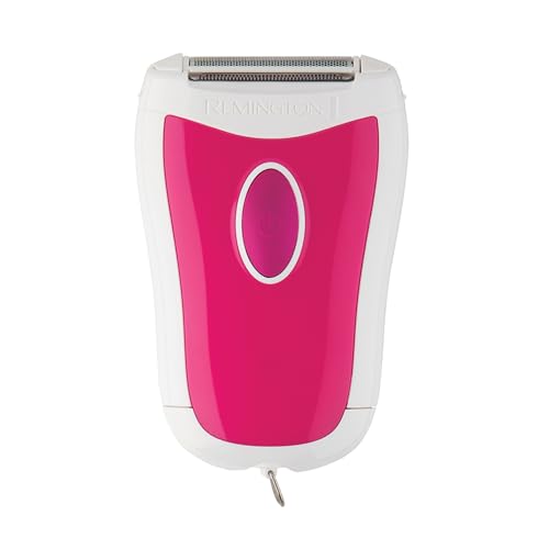 Remington WSF4814FAU Remington Beauty Shave Cordless Shaver, Stainless Steel Blades, Dual...