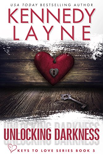 Unlocking Darkness book cover