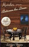 Murder Between the Lines (A Palmistry Mystery Book 2)