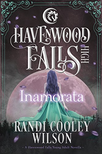 Inamorata (By: Randi Cooley Wilson) cover