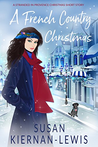 A French Country Christmas book cover