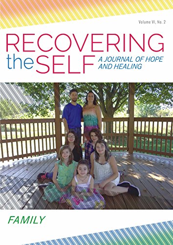 A Journal of Hope and Healing-- Family (By: Holli Kenley,Don Bodey) cover