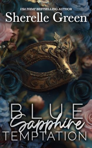 Blue Sapphire Temptation book cover
