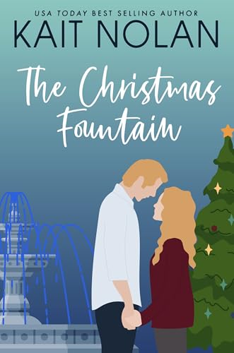The Christmas Fountain book cover