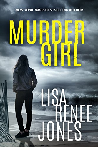 Murder Girl book cover