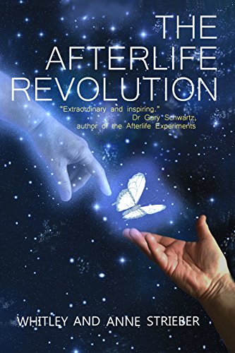The Afterlife Revolution book cover