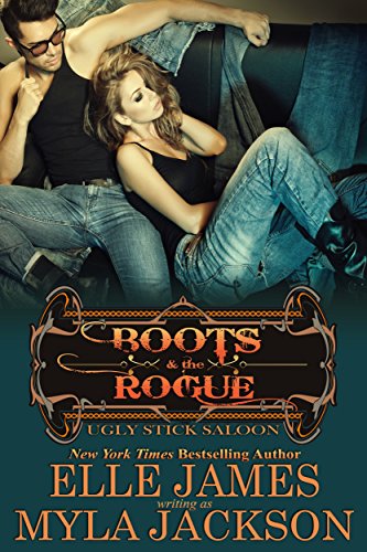 Boots & the Rogue book cover