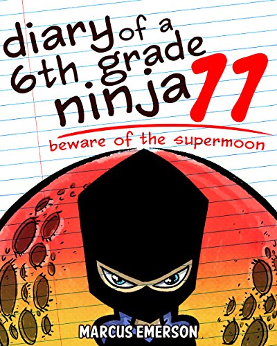 Beware of the Supermoon book cover