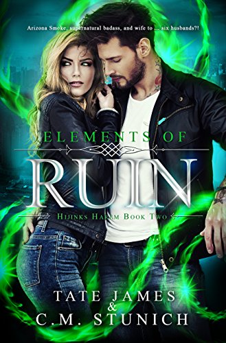Elements of Ruin cover