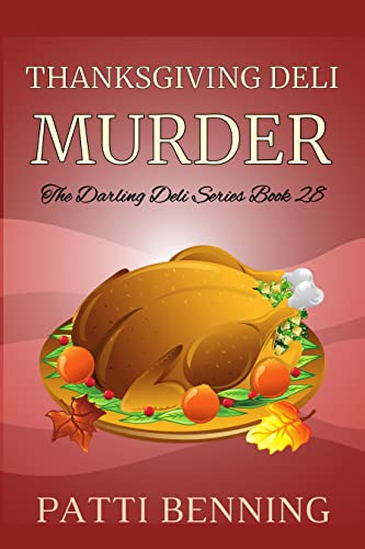 Thanksgiving Deli Murder book cover