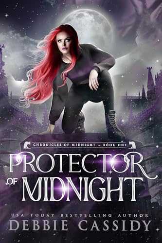 Protector of Midnight book cover