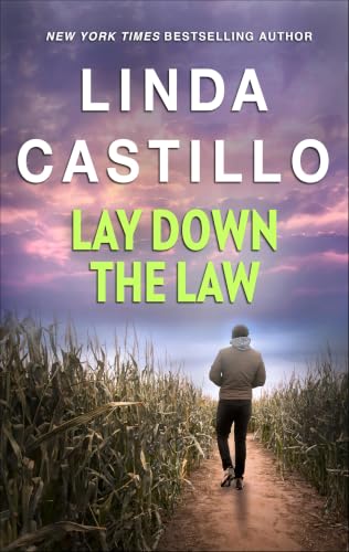 Lay Down the Law book cover