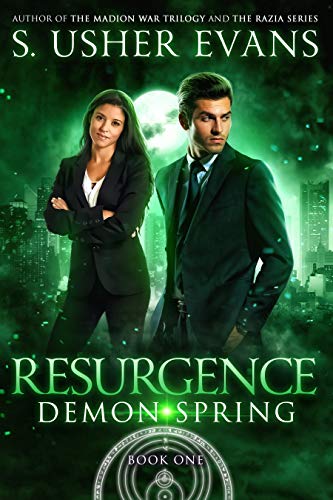 Resurgence cover