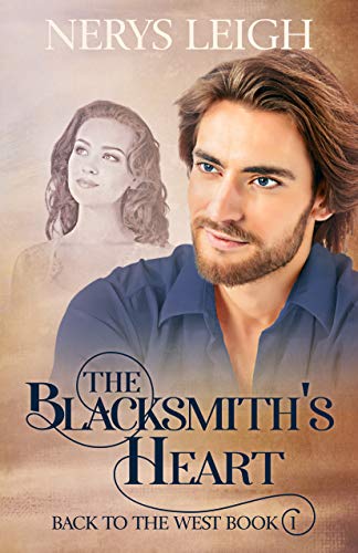 The Blacksmith's Heart book cover