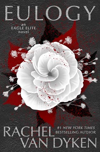 Eulogy book cover