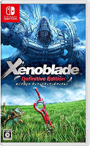 【NS】ニンテンドースイッチの名作・RPGゲーム人気投票&ランキング【ロールプレイングゲーム】 87位 Xenoblade Definitive Editionの画像