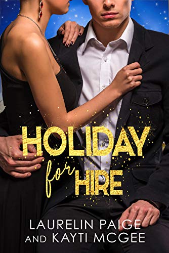 Holiday for Hire book cover