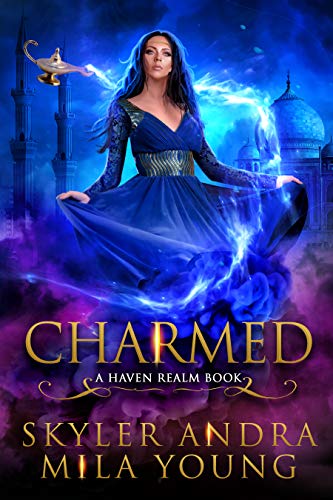 Charmed book cover