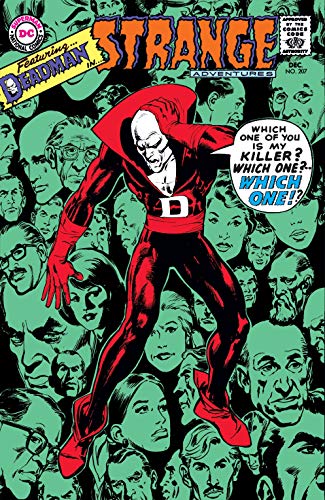 Strange Adventures #207 (Short Story) book cover