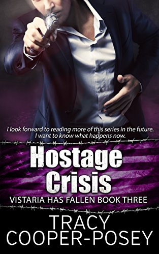 Hostage Crisis book cover