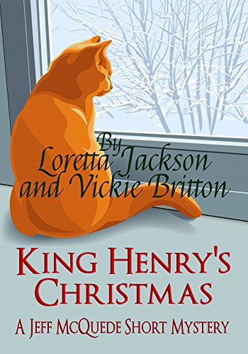 King Henry's Christmas book cover