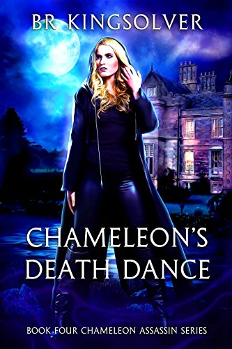 Chameleon's Death Dance book cover