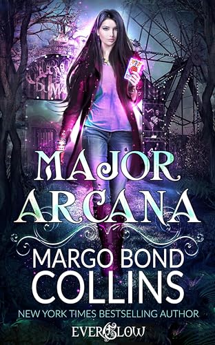 Major Arcana book cover
