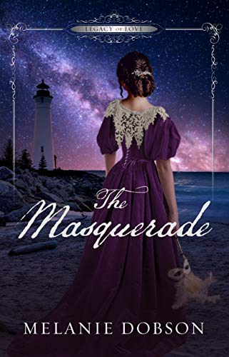 Love Finds You in Mackinac Island, Michigan / The Masquerade cover